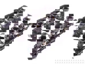 Kit corpo farfallato iniezione carburante. Porsche 964 - TBK.PO.964.42, TBK.PO.964.48